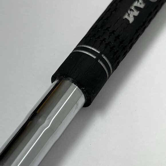 RAM Accubar Gold Single 9-Iron Steel Shaft 36" (Needs Regripping) - Picture 13 of 16